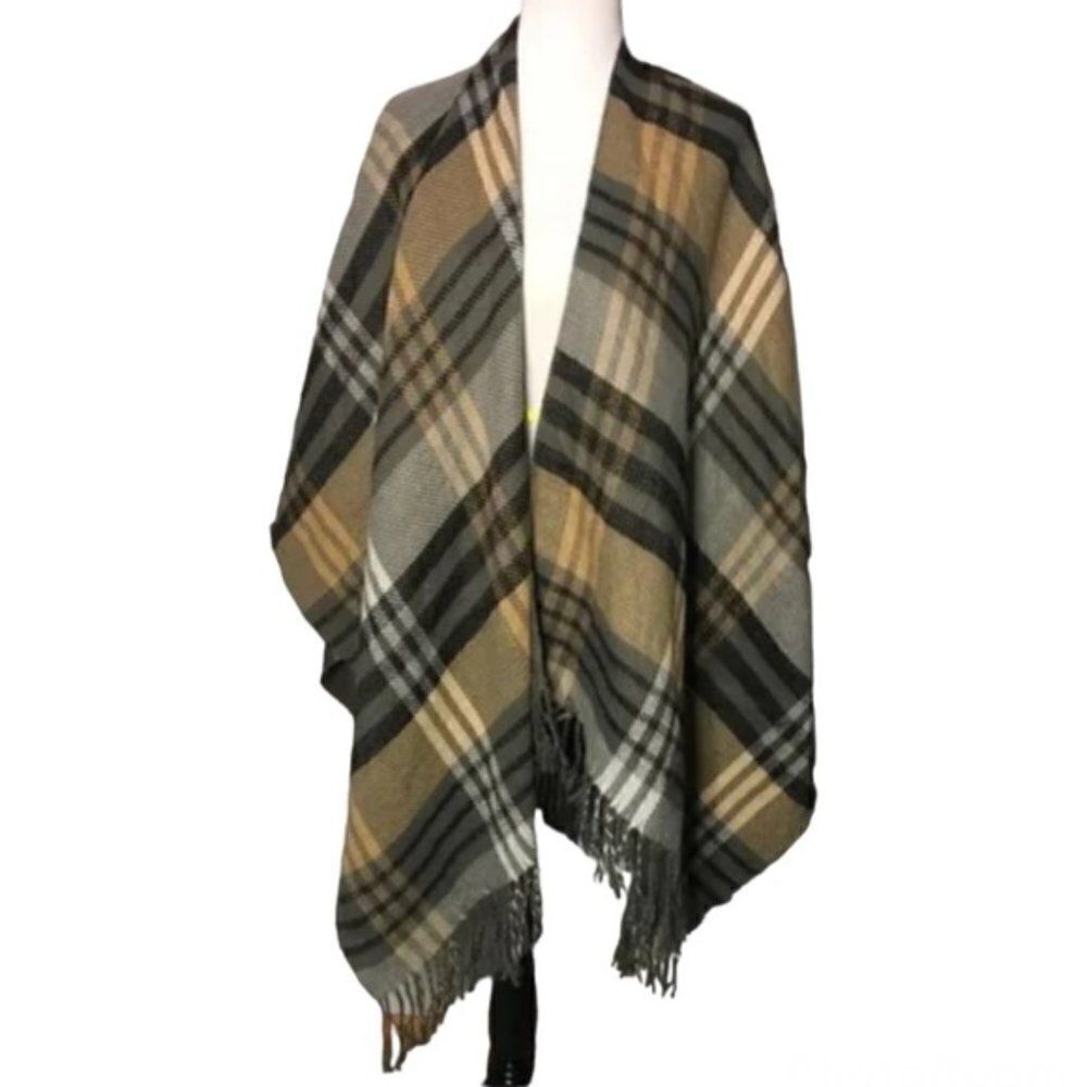 East 5th Blanket Wrap